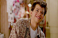  Favourite character : Duckie Dale (Pretty in Pink)  