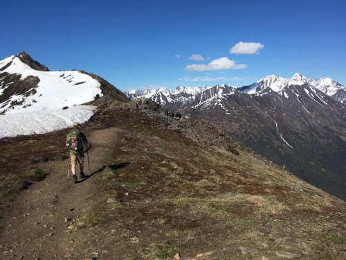 Bird Point IIChugach Natl Forest, AK
