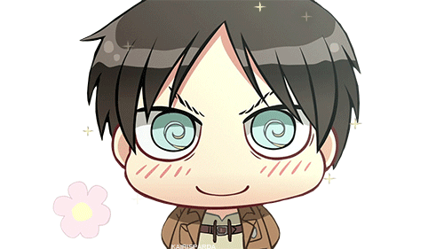 kairisparda: Have some moe Eren for your blog~