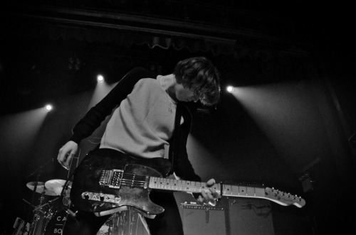 chasin-honey:Catfish And The Bottlemen // Webster Hall by JoyceJudePhototography