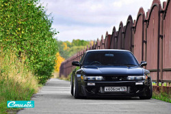 phokingrice:  Saint.P S13 swap 2jz by Yoshio^RS13 on Flickr.