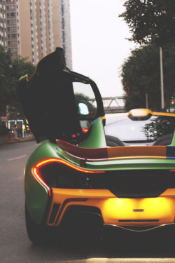 fullthrottleauto:  P1 (by SUYOUCAN.) (#FTA)