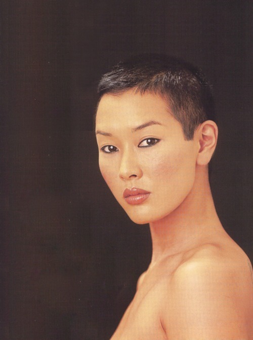 cultureunseen:Jenny Lynn Shimizu is a Japanese American actress, model and activist. Born gangster a