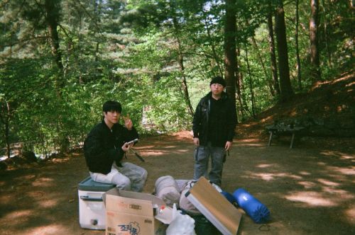 2022.05.11 toil1204 두 거장들과 캠핑 [“Camping with two masters”]