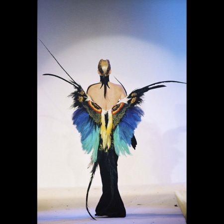 owls-love-tea:   highfashionhautecouture - Thierry Mugler Haute Couture Spring