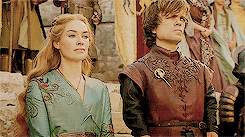 katiazamolodchikova:  make me choose: cersei or tyrion cersei and tyrion [asked by darkestmostterribletimeline] 