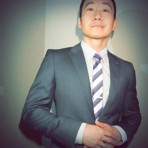 meonhotelbeds:  My tailor-made suit and dress shirt have finally arrived! With a brand-new tie to match. Who wants to make gay office porn with me? Must love nip play. 我量身訂做的西裝和襯衫終於可以穿了，店家免費送了一條可以自己選的領帶。有西裝控想跟我拍台灣版的「職場淫猥白書」嗎？得有敏感奶頭而且也喜歡挑逗其他人的奶頭喔。