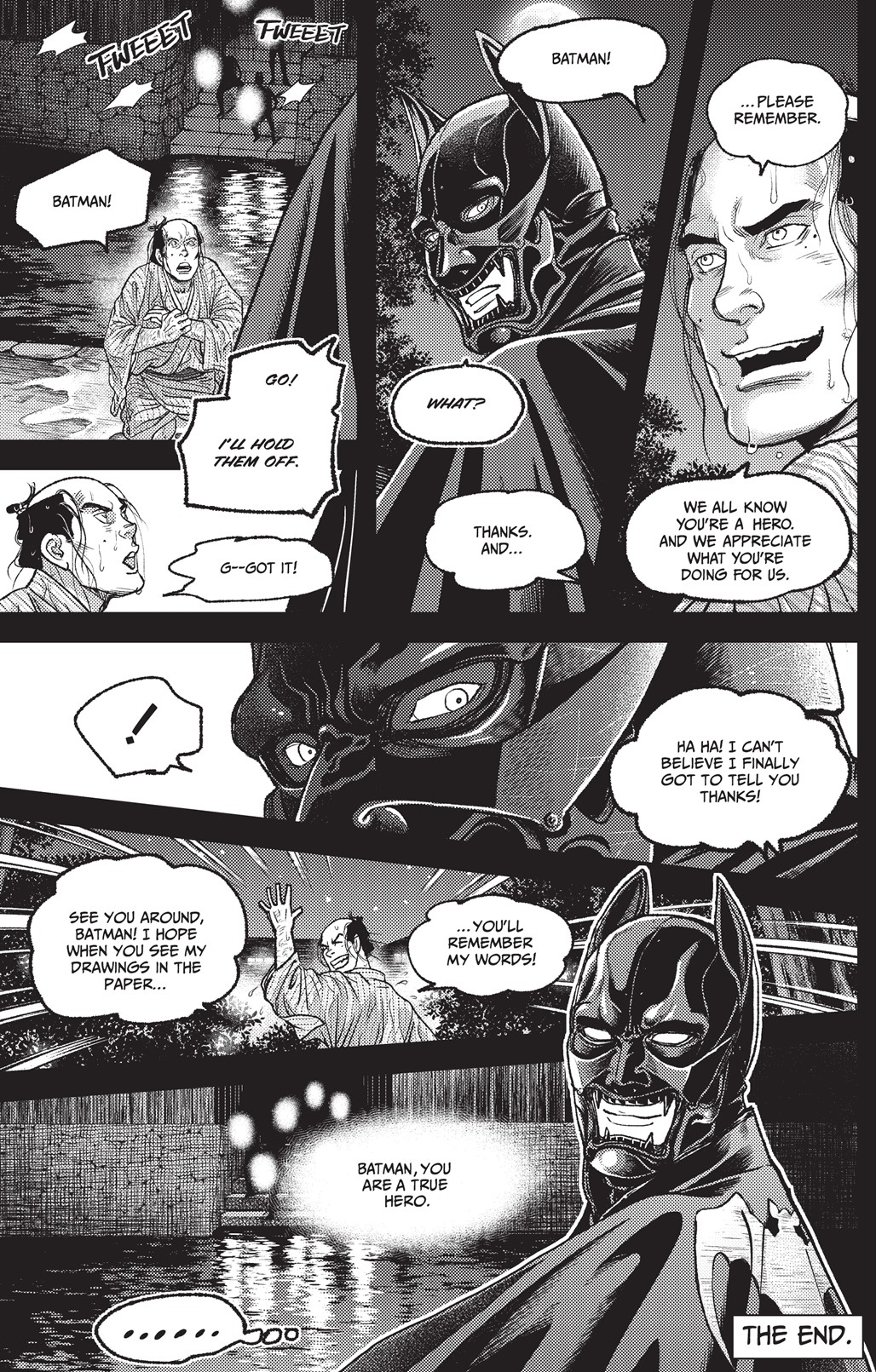 A blog dedicated to all your favorite moments — Batman: The World - “Batman  Unchained” (2021) by...