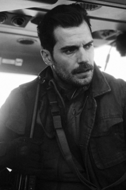 amancanfly:  Henry Cavill on Mission Impossible