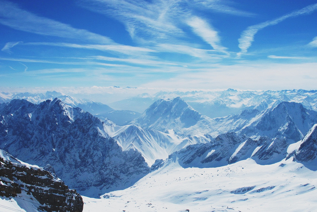 I yearn for a place far from here.