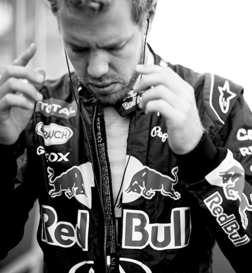 sebastonmartins:Endless Sebastian Vettel Photos  [13/ ∞]