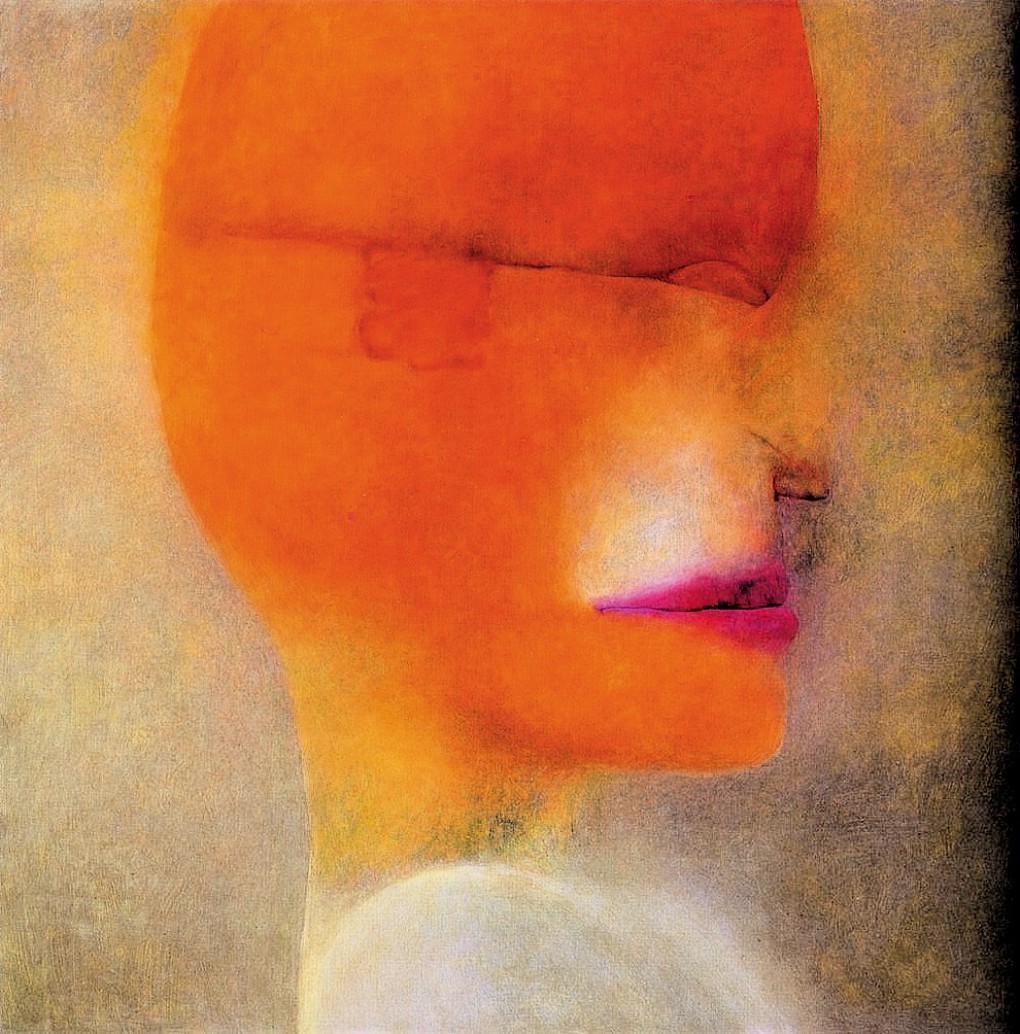 zdzislawbeksinski-art:  Untitled  Zdzislaw Beksinski