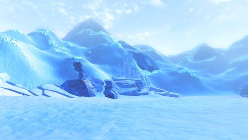sayurinitta:Hoth randomness (wrap up warm)