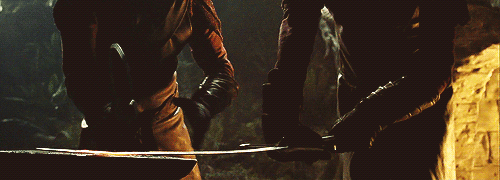 dwimmerlaiks:   &ldquo;For the Sword that was Broken is the Sword of Elendil