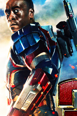 s-tark:   ↳ Iron Man 3 posters 