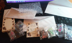 currently packing charms !! :3calso look