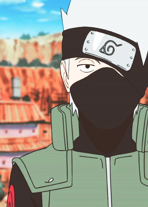 arudareka:  Kakashi Hatake for ilse thanks for being a good friend!!