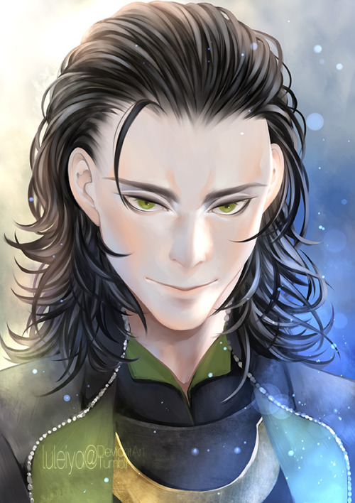 luleiya:  *is fashionably late to every fandom* Story of my life… Well, since The Avengers/MC