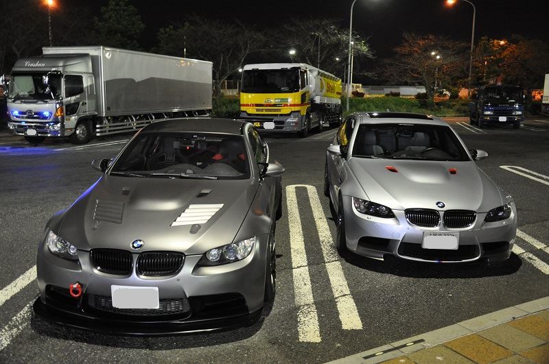 drifthole:  Meanwhile in Japan.