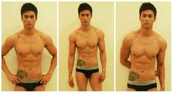 evianguy:  Hawt Asian Studs!