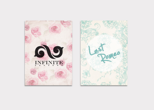 day6cafe:  infinite: last romeo 