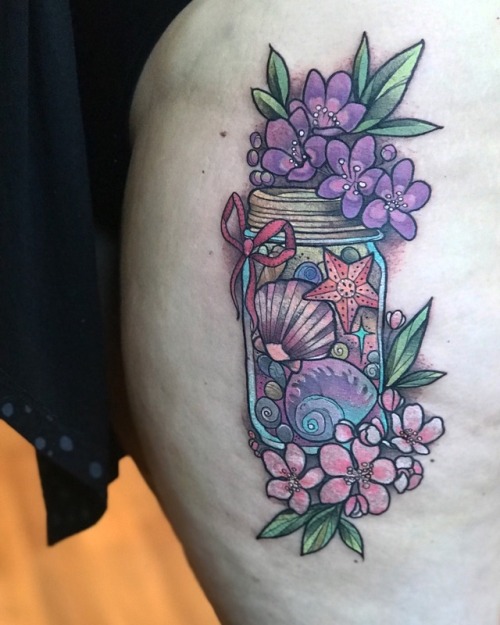 helenadarlingtattoo: Helena darling. Halifax nova scotia.