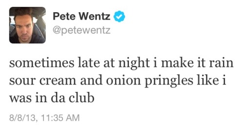 okay pete