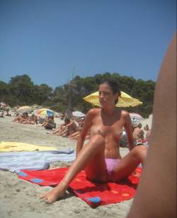 Topless Beaches