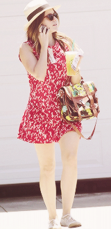 b0ybandsandshit:  Give me your wardrobe (summer edition) → Sophia Bush. 