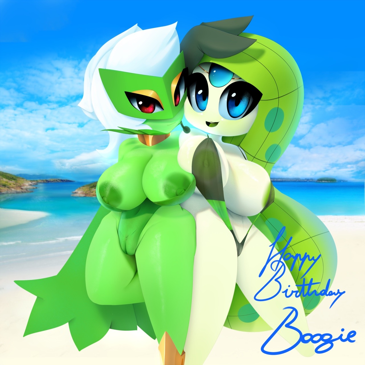 swiftstar194:  Meloetta is so sexy pokesexphilia