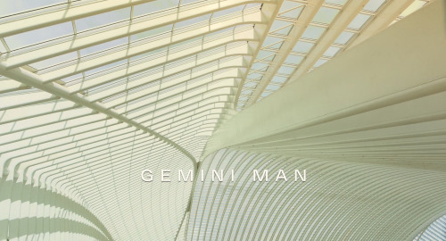 moviesframes: Gemini Man (2019)Directed by Ang LeeCinematography by Dion Beebe