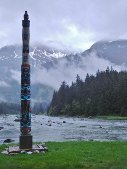 oosik:  Chilkoot River, Haines, Alaska In