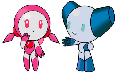 Cinderace Queen❤️🔥⚽🐇 — I noticed that you're a fan of Robotboy, care to