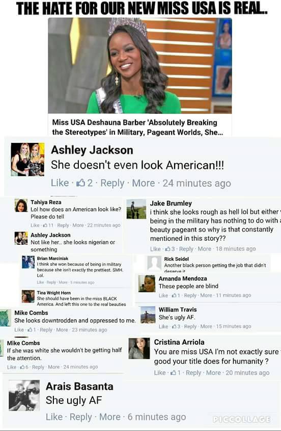 puffdankshit:  clarknokent:  futureblackpolitician:  blackgirlsrpretty2:  What’s