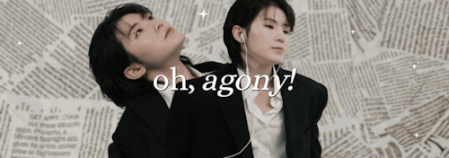 OH, AGONY