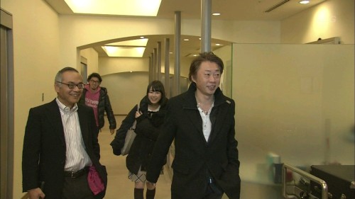 0mulanrouge0:  http://p.tl/Wt_8 NHK「ハロー・グッバイの日々 〜音楽プロデューサー佐久間正英の挑戦〜」 