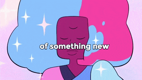faithiiii:  The start of something new…