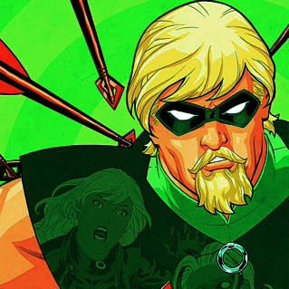 more-like-a-justice-league:  Green Heroes of the DCU