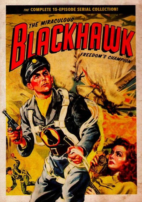 driveintheaterofthemind:Remember When… Super-Heroes Starred In Cliffhangers?