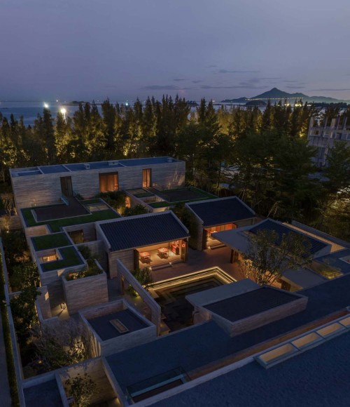 Family Compound For Two Brothers In China [Video]