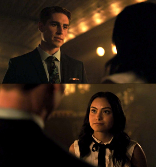  some collages from riverdale 3x7