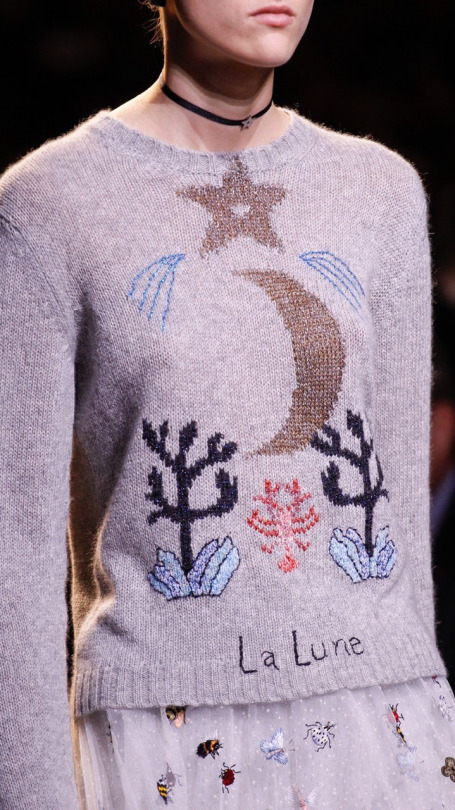 miss-mandy-m:Christian Dior SS17 possible influences from the Tarot, Part 1/?