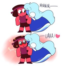 chibicmps:Rupphire by Chibicmps 