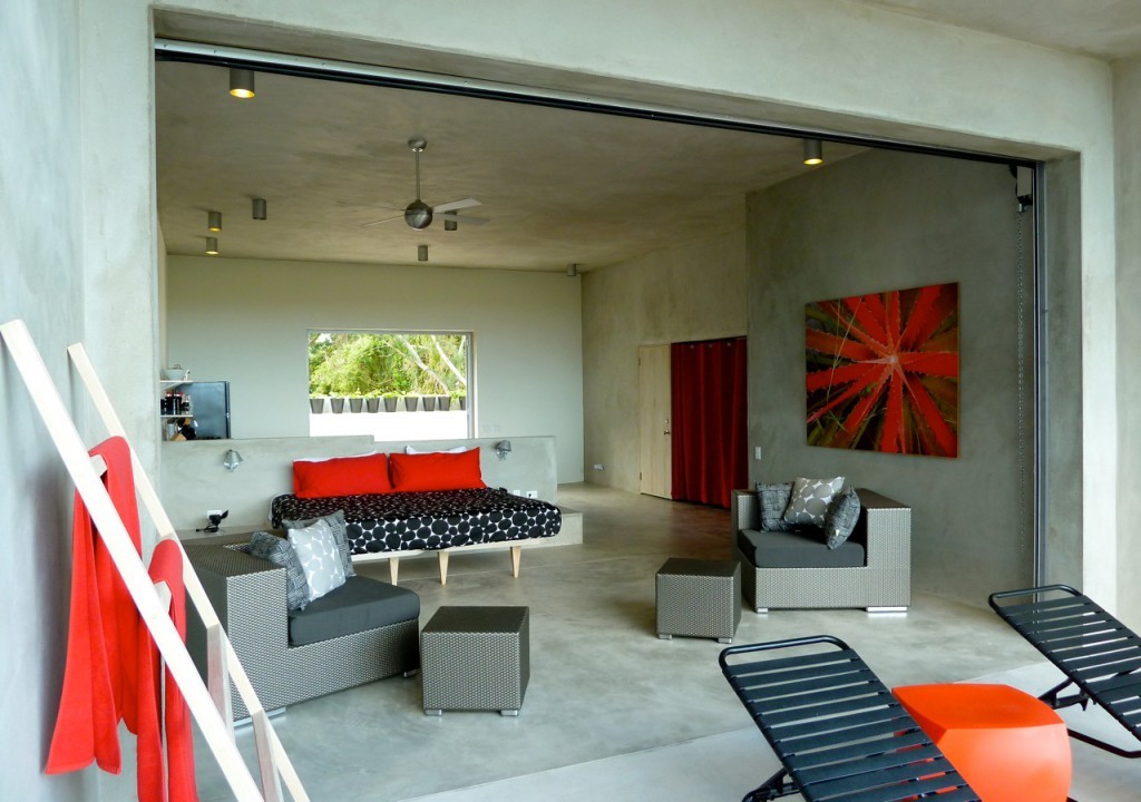 archatlas:      All-solar Guesthouse in Vieques, Puerto Rico  Hix Island House by