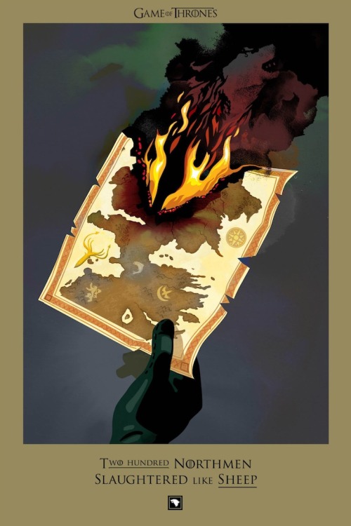  “Beautiful Death” on Game of Thrones #3 