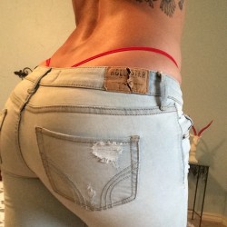 Hipster Booty