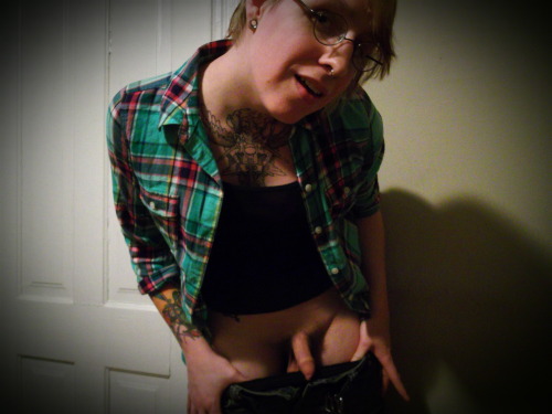 You know what I haven’t taken off in a while?  Pants. Let’s fix that.