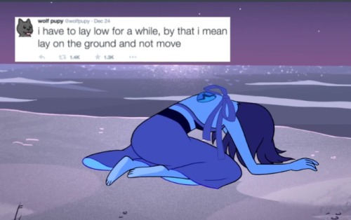 maroon-666:  yes i have shitposted again wolf pupy tweets x steven universe bonus: 