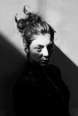 lorde-daily:Lorde by Jack Davison for The New York Times Magazine.