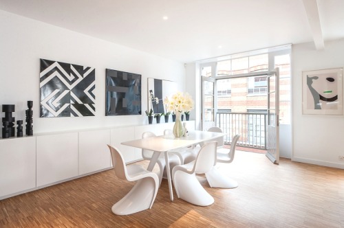{London and Vienna-based international architectural practice, SIRS, has designed the East London Pe